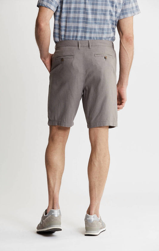 Jachs New York - Linen Blend Short