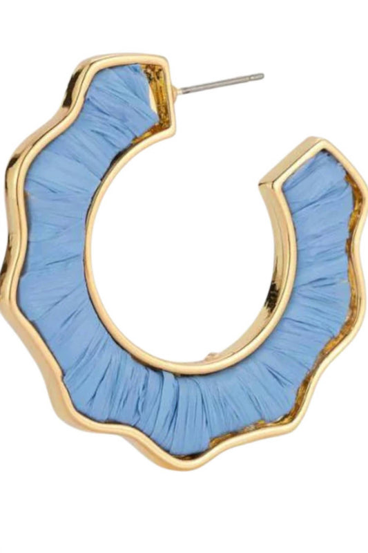 Mignonne Gavigan - Women's Darby Hoop Earrings