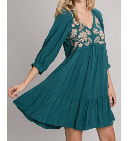 Jodifl - Evelyn Babydoll Dress