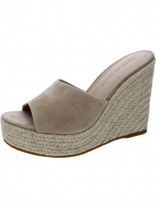 Veronica Beard - Women's Suede Espadrilles