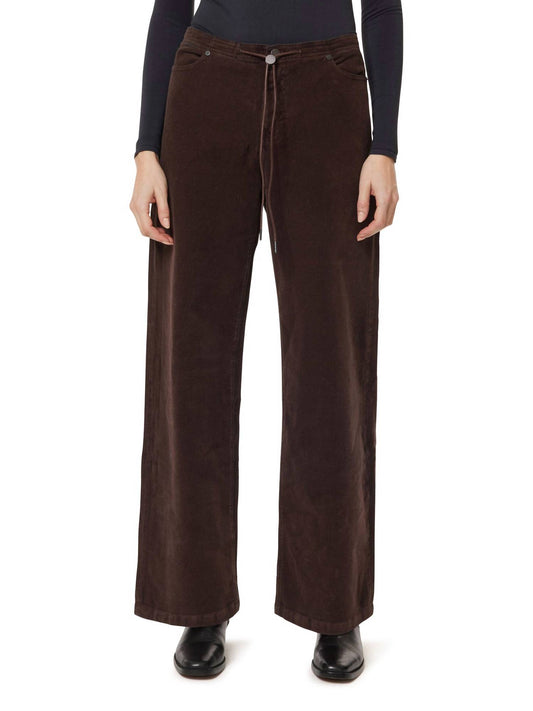 Habitual - Corduroy Straight Leg Pant