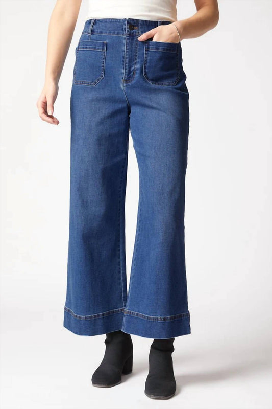 Habitat - Stretch Denim Ankle Jeans