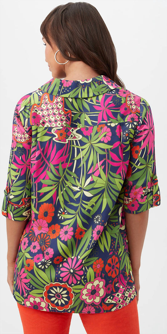 Trina Turk - Portrait 2 Top