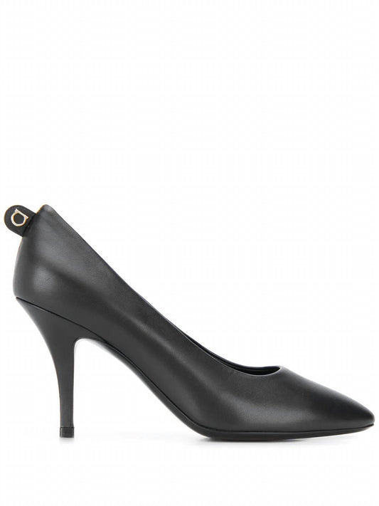 Salvatore Ferragamo - Women's Gancini Leather Pumps