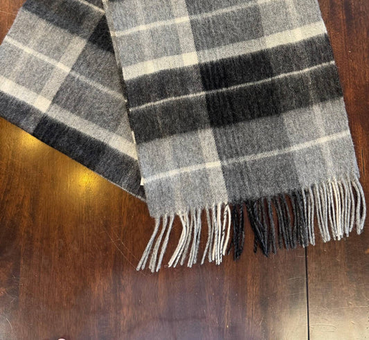 Alashan Cashmere - Unisex Douglas Anthony Merino Scarf