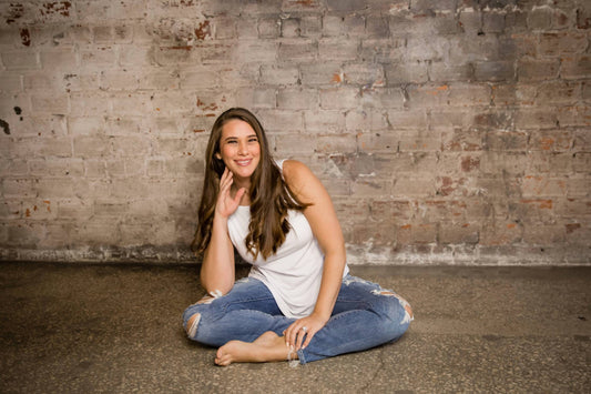 Flowy Bra Free Tank Top