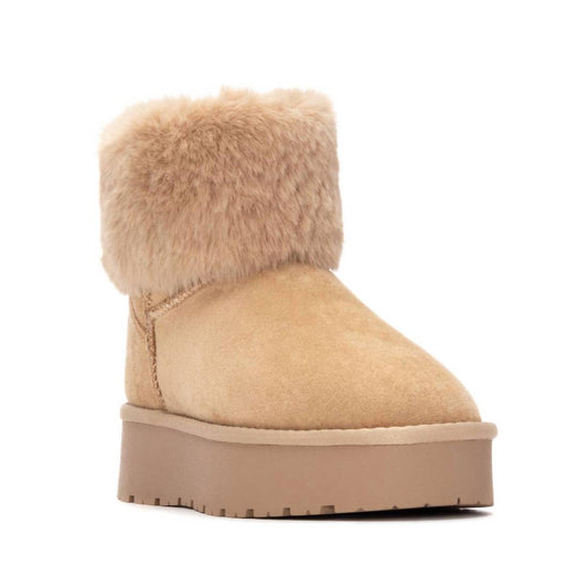 Xti - Women’s Round Toe 144719 Booties