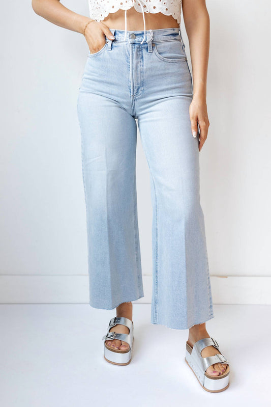 Pistola - lana high rise jeans