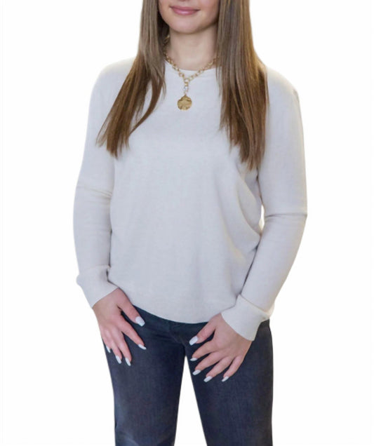 Yolly - Helen Lightweight Soft Sweater