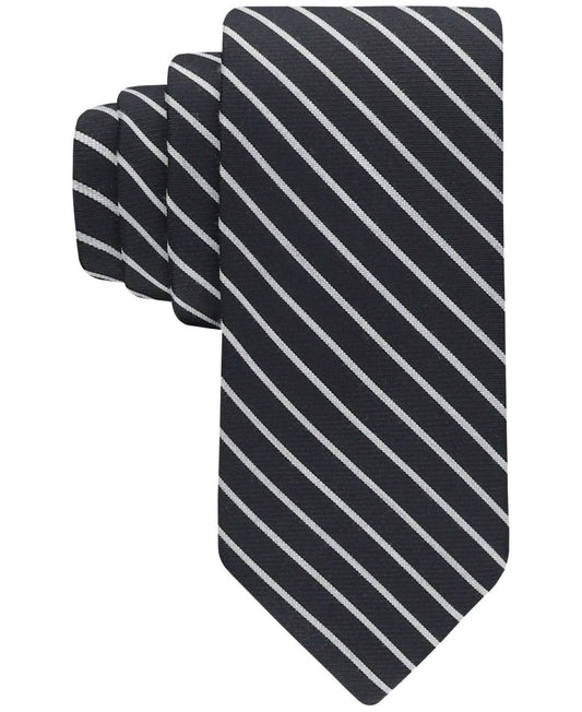 Calvin Klein - Men's Blake Stripe Tie