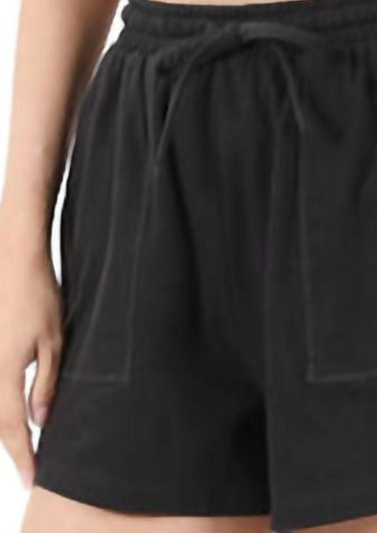 Zenana - Cotton Short