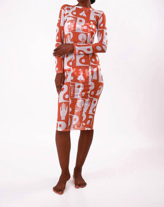 Bela Brand - Alana Tulle Dress