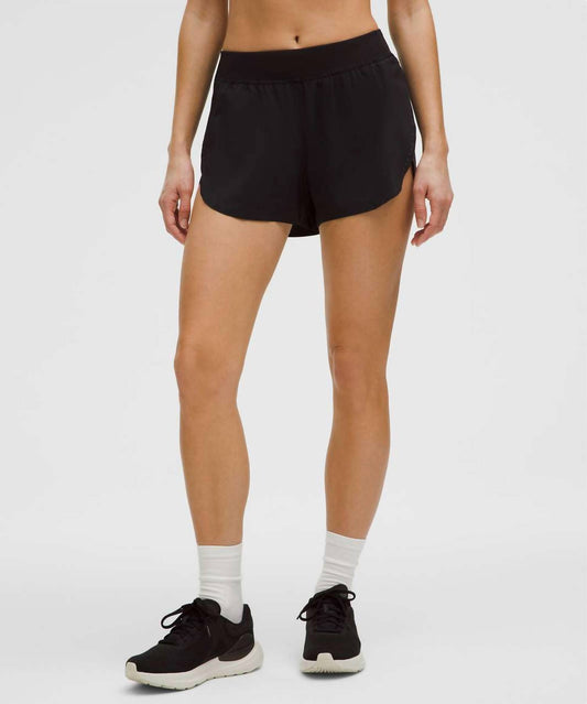 Lululemon - High-rise Classic-fit Split Short