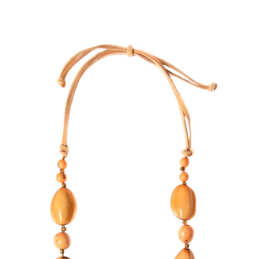 Tagua Jewelry - Women's Miriam Necklace