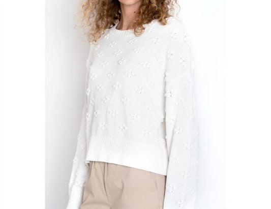 Kule - Bubble Sweater