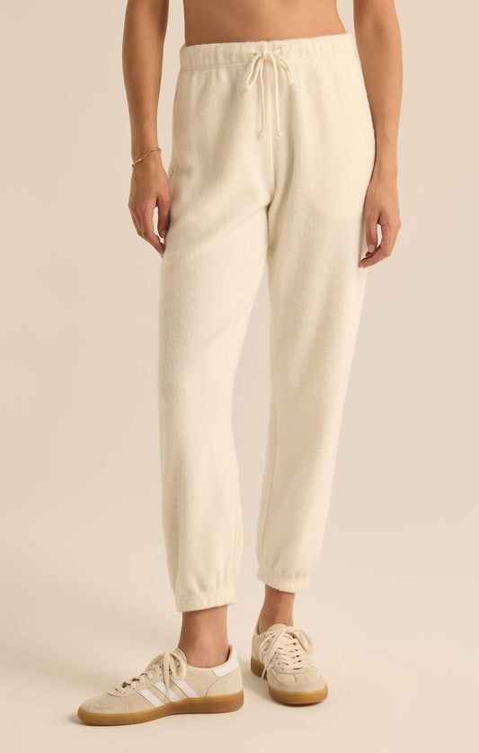 Z Supply - Unwind Reverse Fleece Jogger