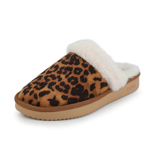 Vintage Havana - Women's Mellow Slipper