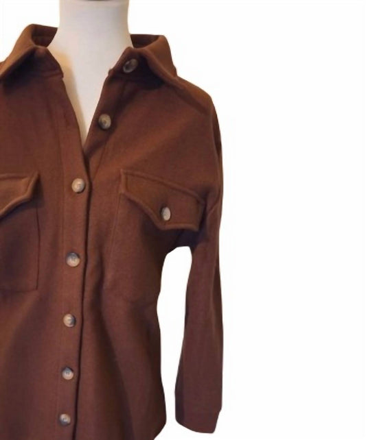 Papillon - Women's Button Up Shirt