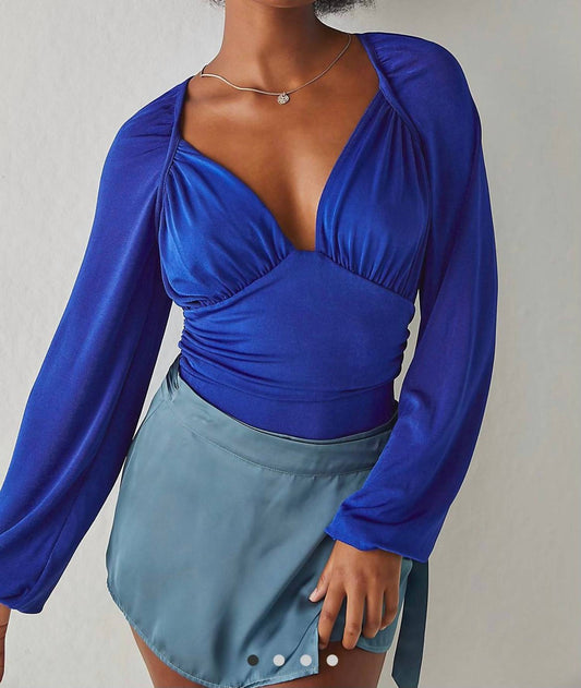 Free People - In Your Arms Bodysuit