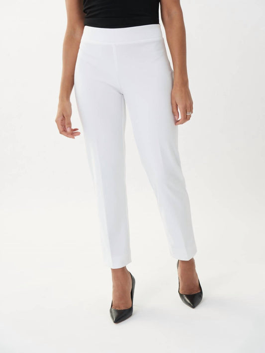Joseph Ribkoff - Women's Straight Leg Pants