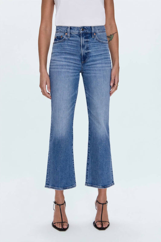 Pistola - Ally High Rise Vintage Ankle Boot Jeans