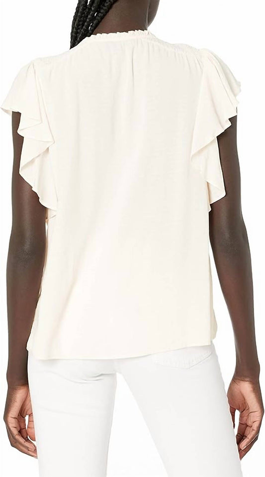 Paige - Women's Dewan Ruffle Top