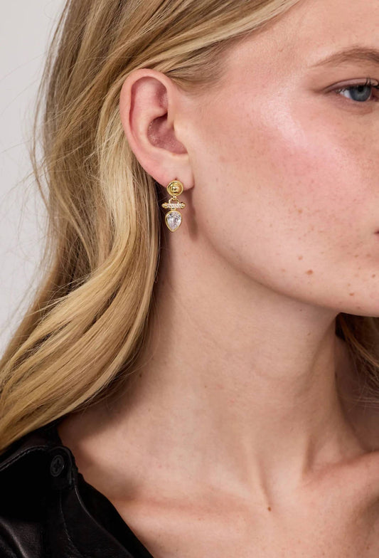 Electric Picks - Women's Claudia Earrings