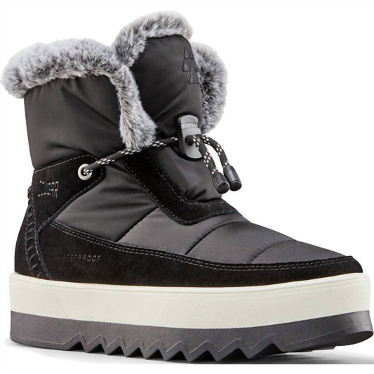 Cougar - Women's Vibe Nylon-suede Cougar Shoes