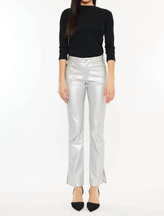 Kancan - Starlight Shimmer Pants - Petite