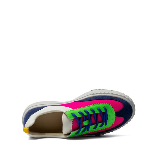 4Ccccees - Women's Ray Reta Pop Sneakers