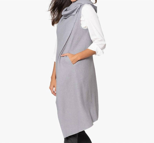 Stella Carakasi - Take Note Vest