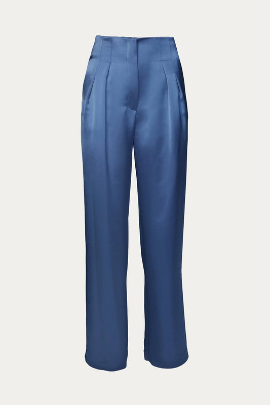 CLYDE SATIN PANTS