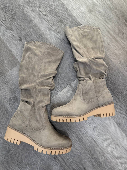 Very G - Women's Dashing Tall Boot