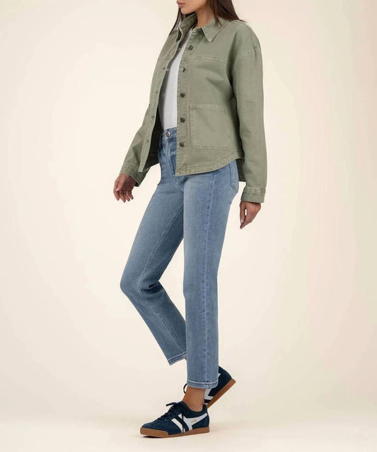 Kut From The Kloth - Women's Ellie Denim Jacket