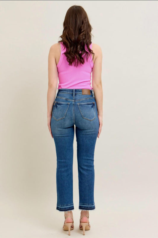Judy Blue - High Waist Vintage Flare Jeans