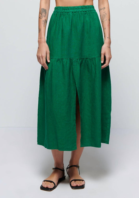 Nation Ltd - Esmeralda Midi Skirt