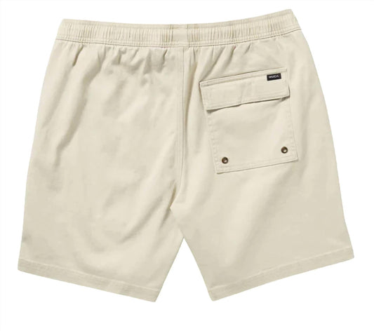 Rvca - Men's Escape Elastic Short