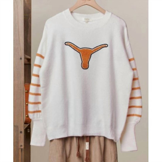 Adora - Women's Texas Inspired Sweater
