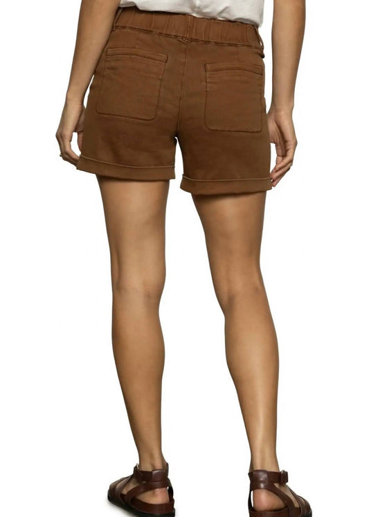 Sanctuary - Renegade Mid-rise Shorts