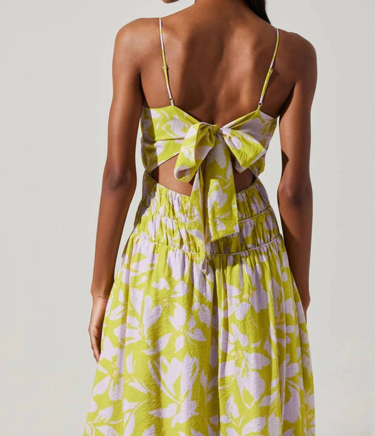 Astr - Andrina Dress