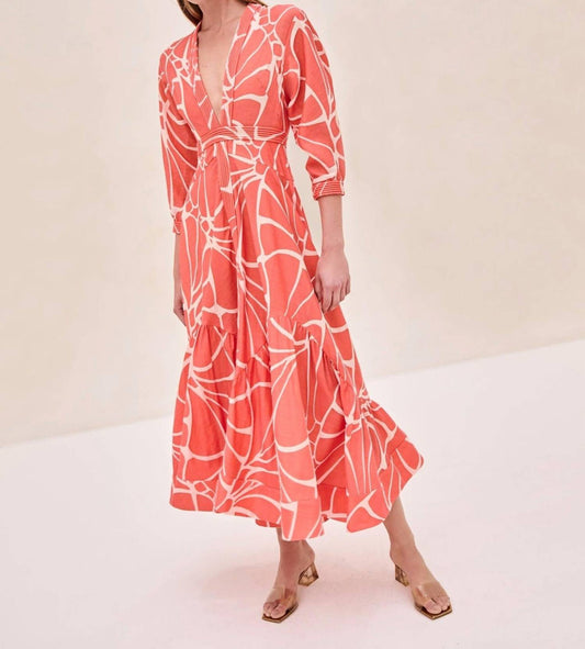 Alexis - Bimini Dress