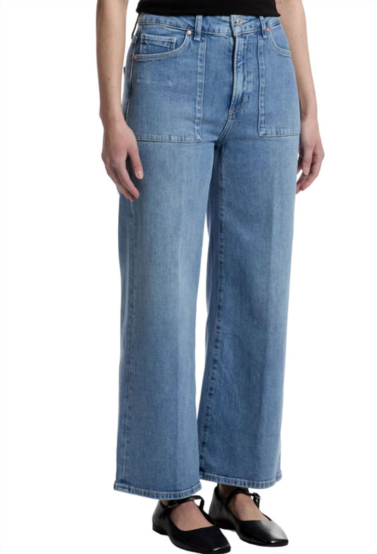 Paige - Anessa Patch Pocket