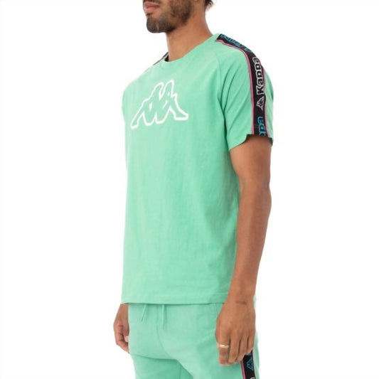 Kappa - Men's Logo Tape Avirec 2 T Shirt