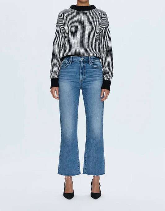 Pistola - Ally High Rise Ankle Bootcut Jean