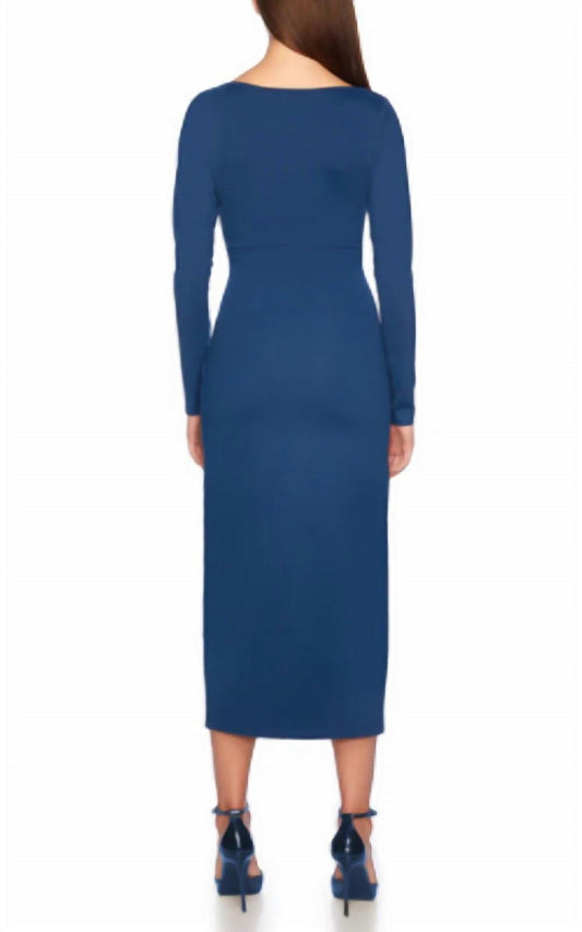 Susana Monaco - Wrap Midi Dress