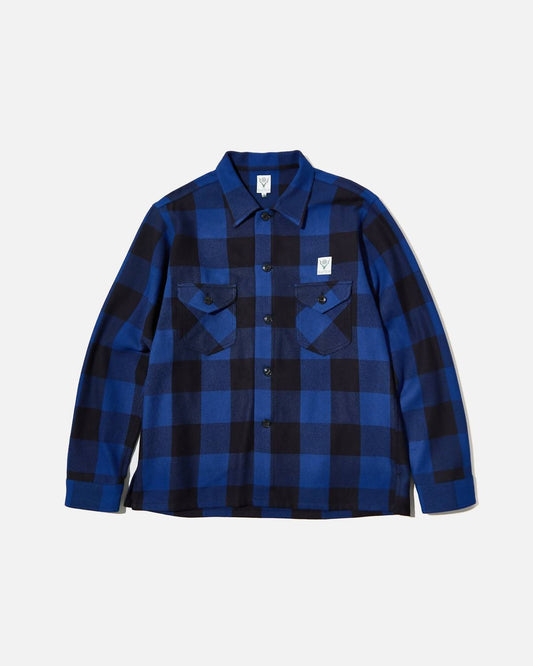 South2 West8 - Men's Smokey Shirt