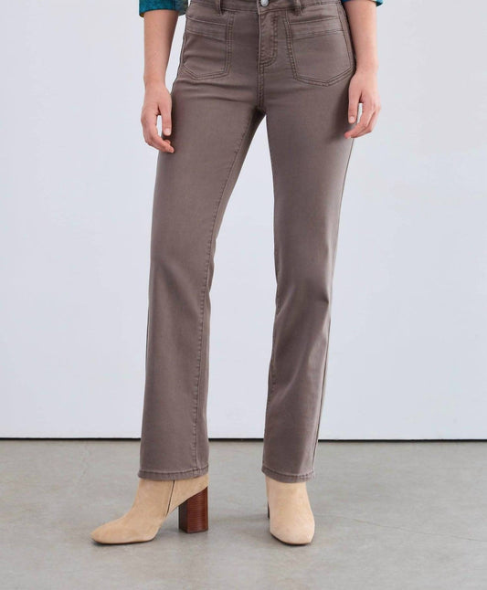 Fdj - Women's Christina Straight Leg Jean