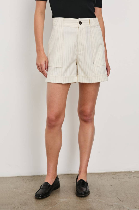 Rails - Maryam Short