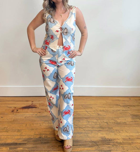 Bailey Rose - Coastal Charm Jeans