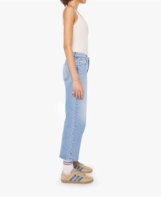 Mother - Mid Rise Maven Ankle Jeans